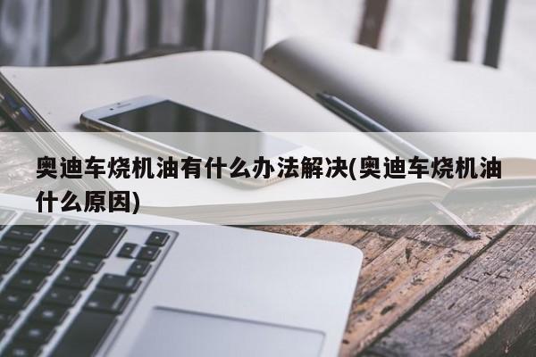 奥迪车烧机油有什么办法解决(奥迪车烧机油什么原因)