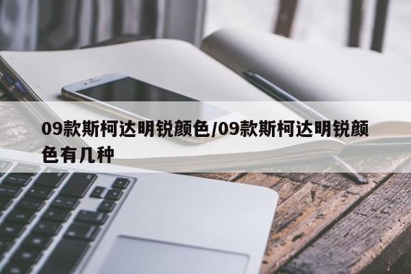 09款斯柯达明锐颜色/09款斯柯达明锐颜色有几种