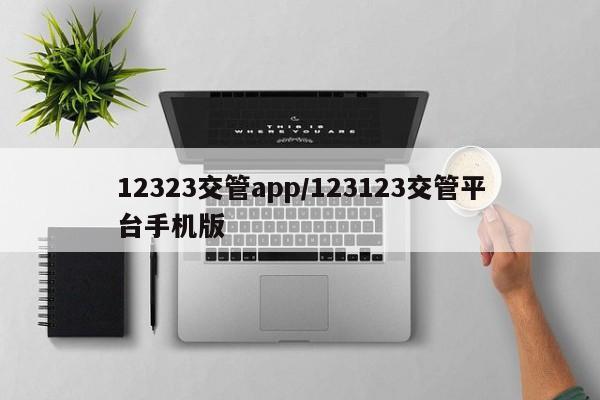 12323交管app/123123交管平台手机版