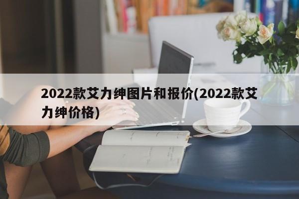 2022款艾力绅图片和报价(2022款艾力绅价格)