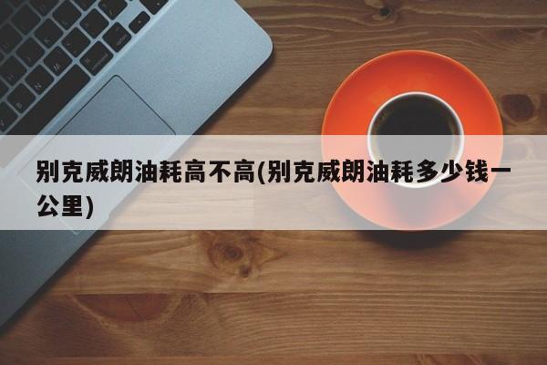 别克威朗油耗高不高(别克威朗油耗多少钱一公里)