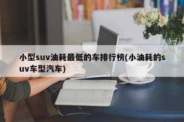 小型suv油耗最低的车排行榜(小油耗的suv车型汽车)