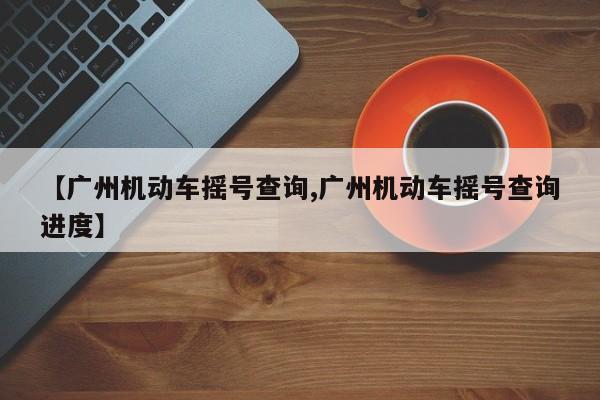 【广州机动车摇号查询,广州机动车摇号查询进度】